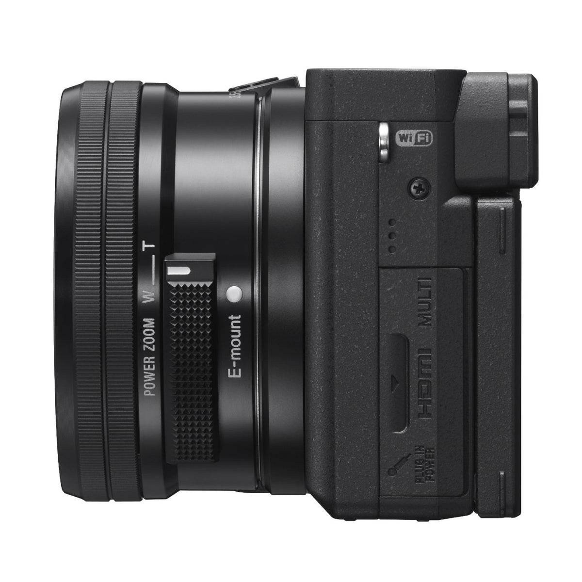 Sony Alpha a6400 Essentials Bundle