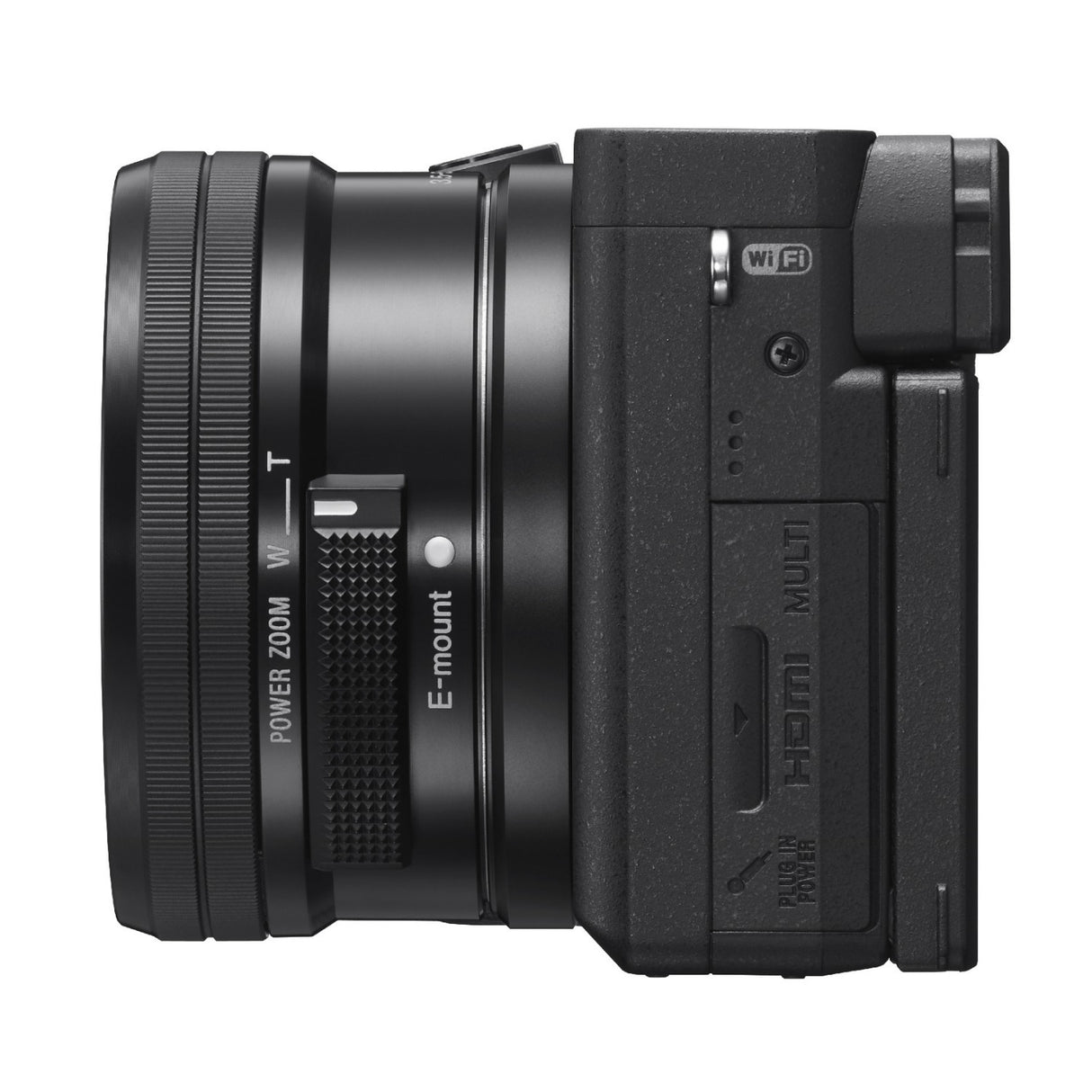 Sony Alpha a6400 Essentials Bundle