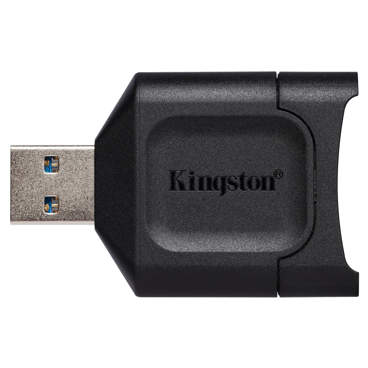 Kingston Canvas React Plus 128GB U3 V90 SDXC UHS-II SD Card (2-Pack) with Accessories Bundle