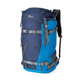 Lowepro 55L Powder Backpack 500 AW (Midnight and Horizon Blue)