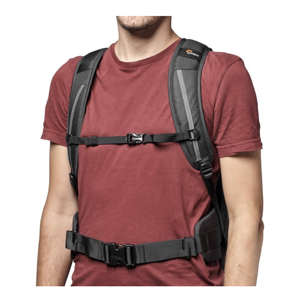 Lowepro Flipside 400 AW III Camera Backpack (Black)