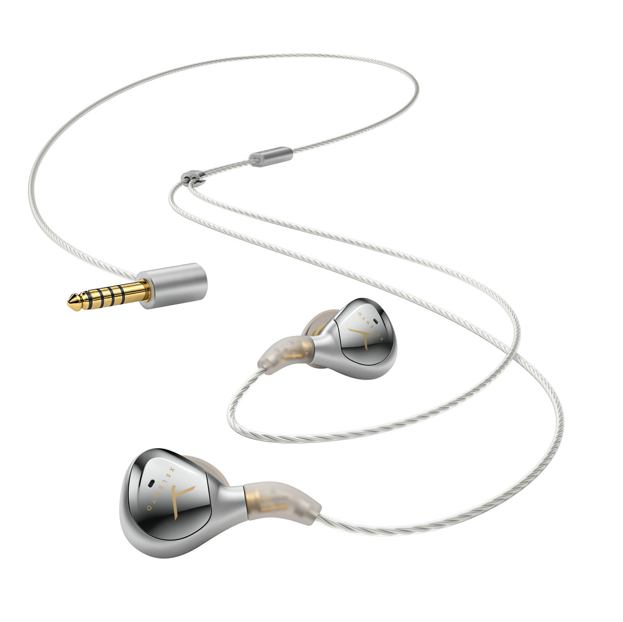 Xelento Remote Audiophile In-Ear Headphones (2nd Generation)