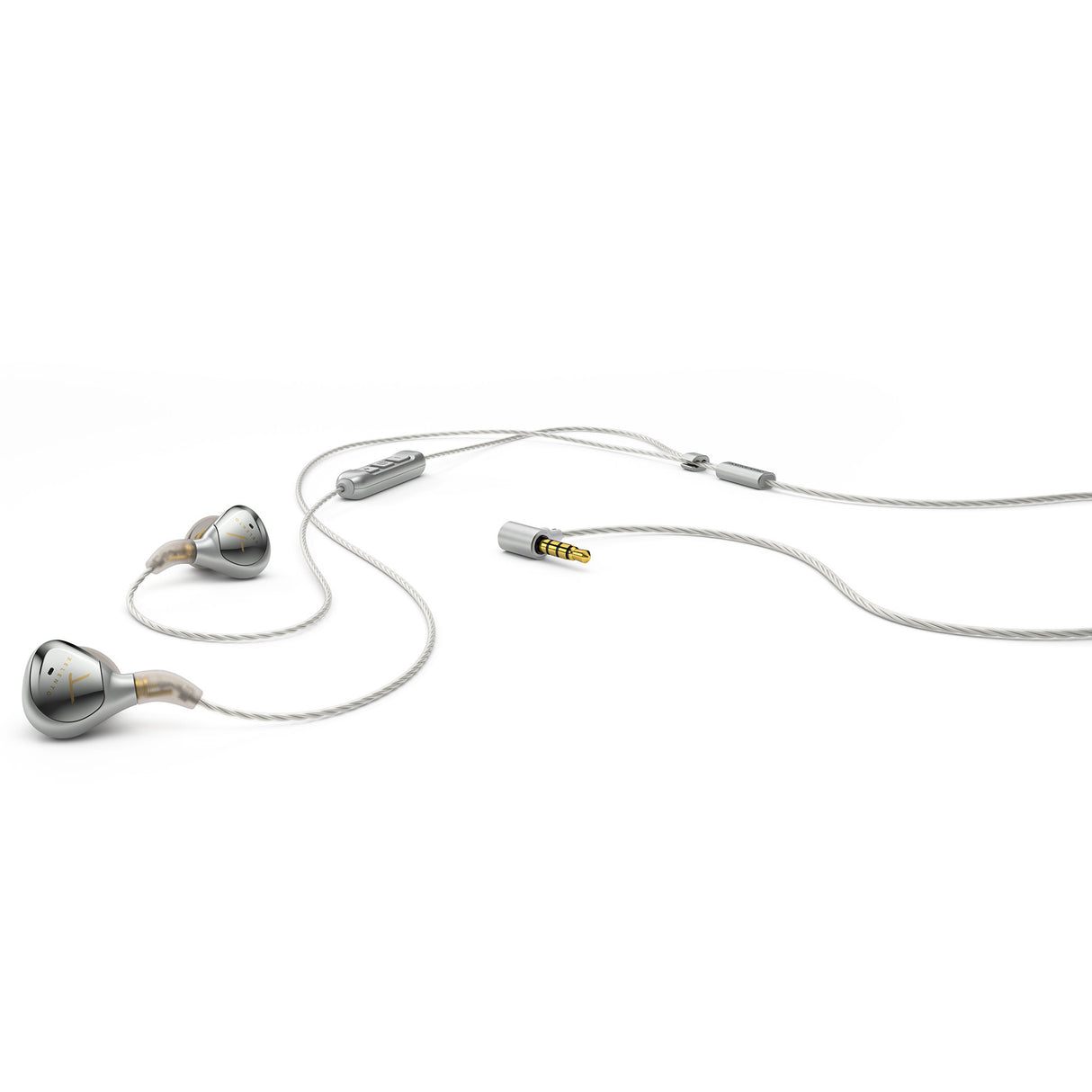 Xelento Remote Audiophile In-Ear Headphones (2nd Generation)