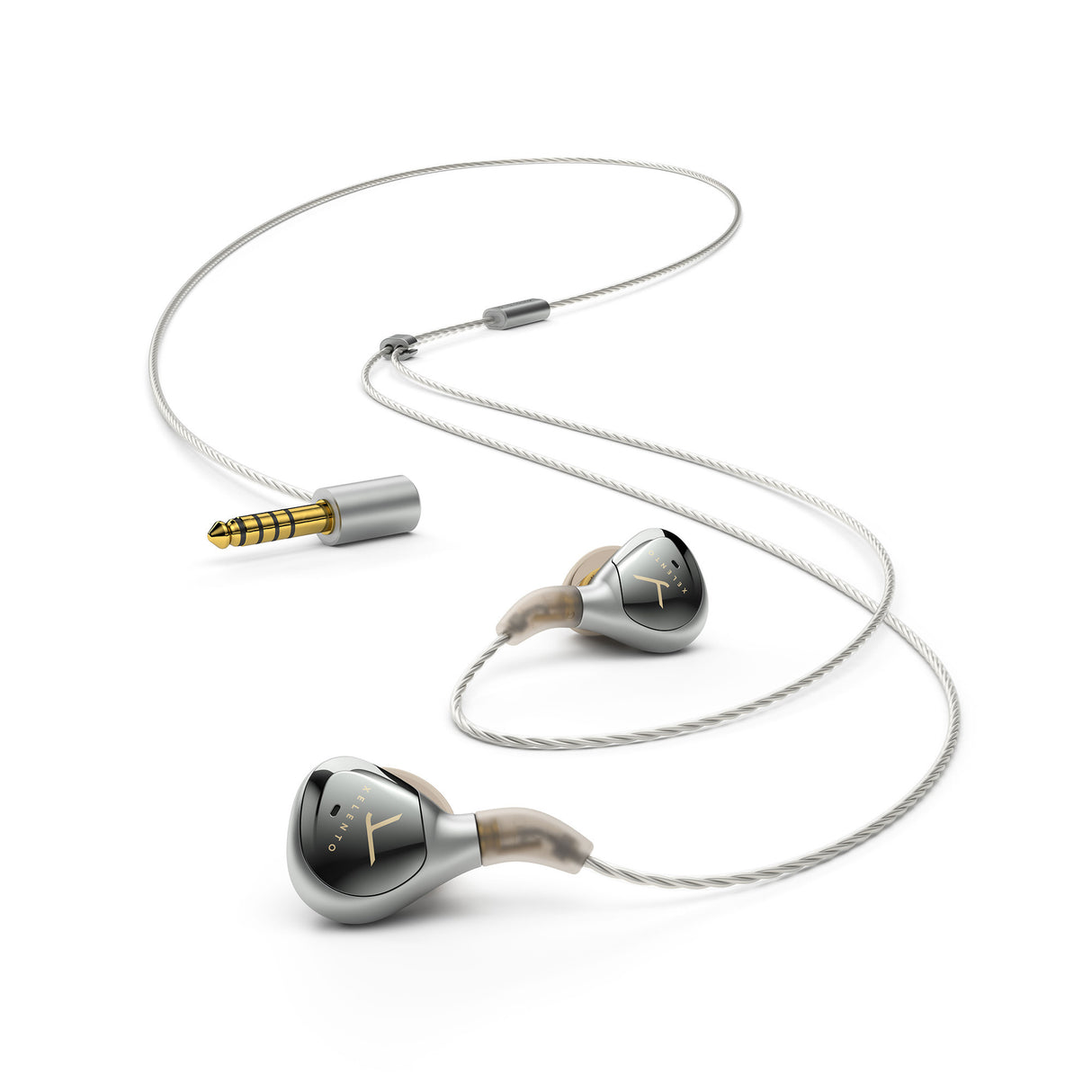 Xelento Remote Audiophile In-Ear Headphones (2nd Generation)