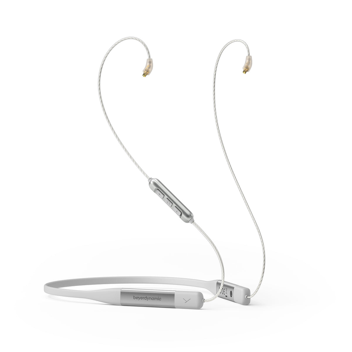 Xelento Wireless Audiophile In-Ear Headphones with Bluetooth and Sound Personalization  (2nd Gen)