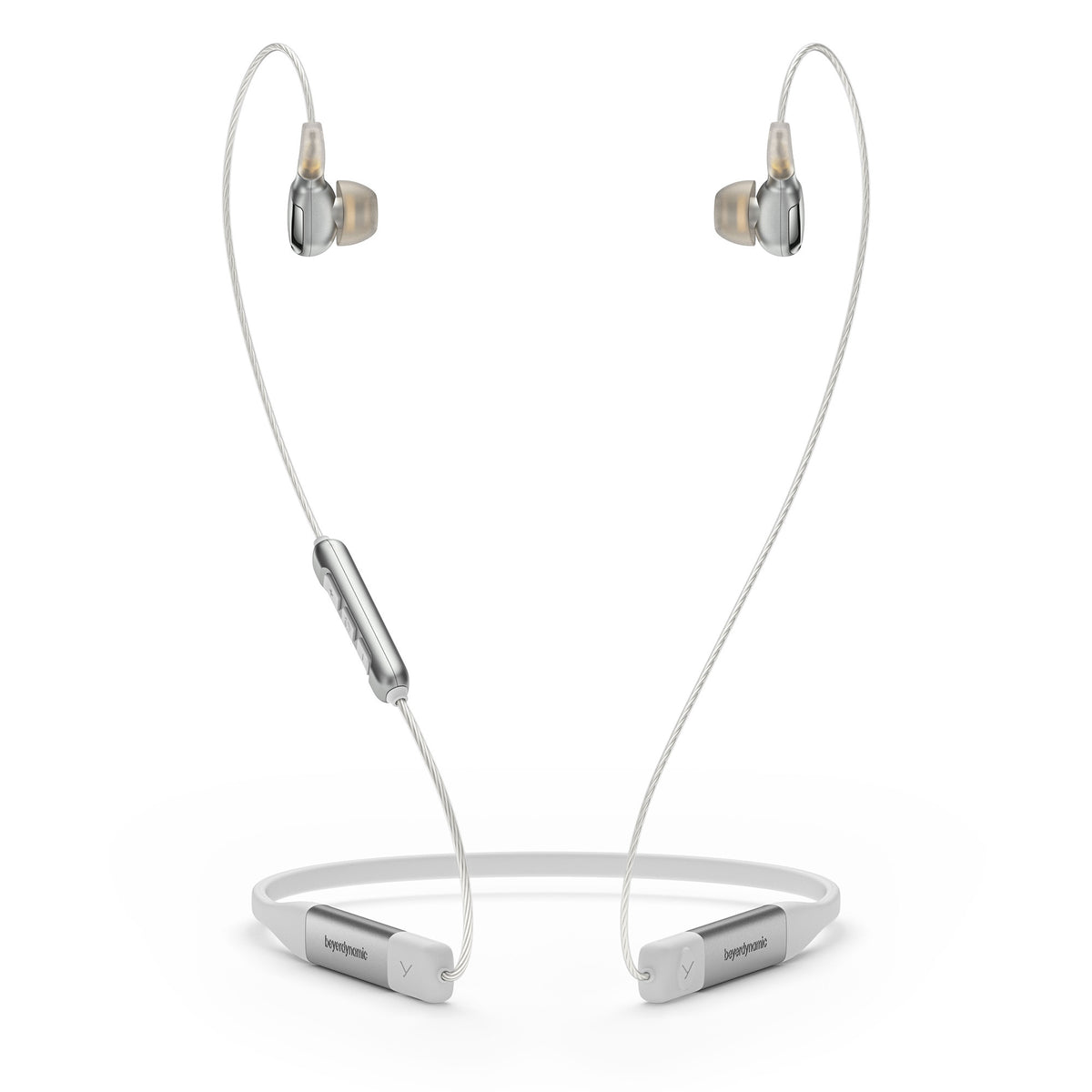 Xelento Wireless Audiophile In-Ear Headphones with Bluetooth and Sound Personalization  (2nd Gen)