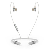 Xelento Wireless Audiophile In-Ear Headphones with Bluetooth and Sound Personalization  (2nd Gen)