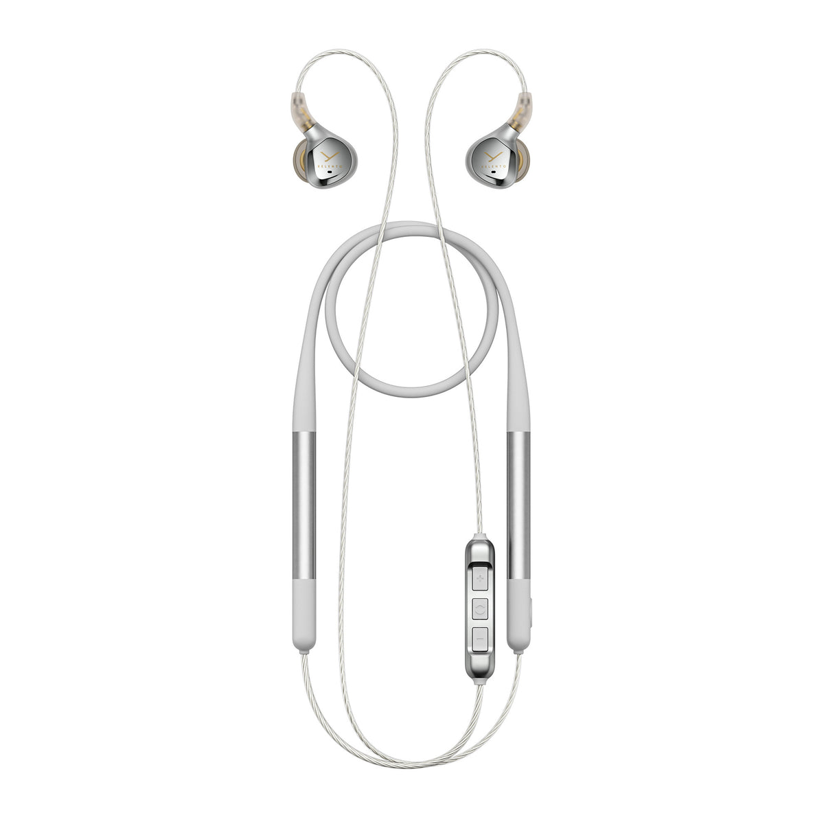 Xelento Wireless Audiophile In-Ear Headphones with Bluetooth and Sound Personalization  (2nd Gen)