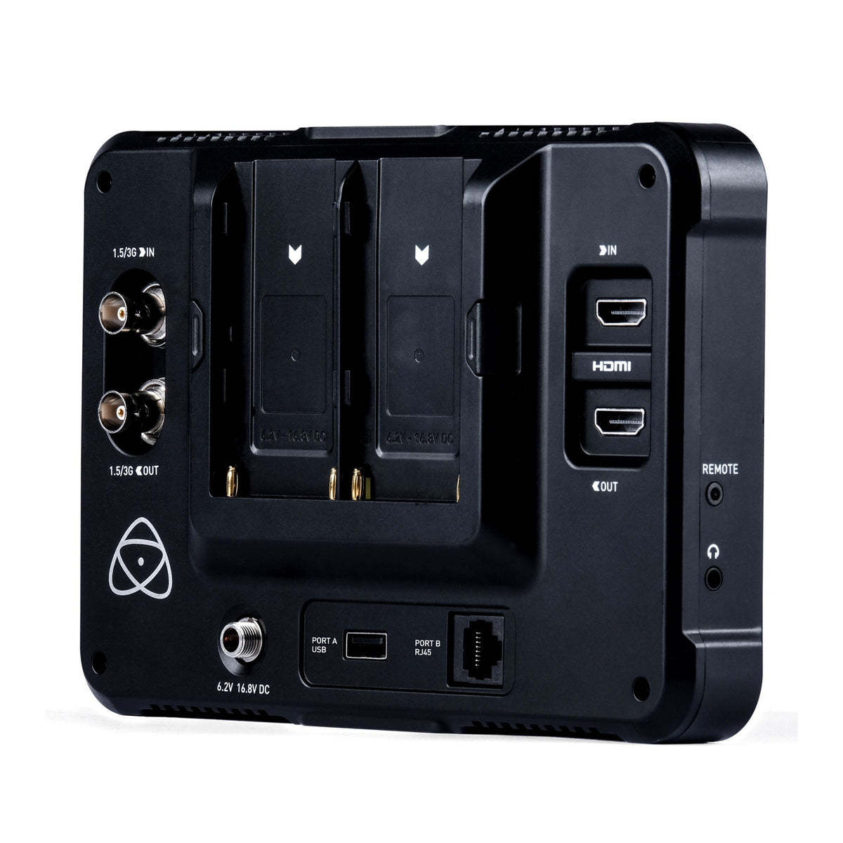 Atomos Shinobi 7-Inch 4K HDMI HDR Photo and Video Monitor Bundle with Power Kit