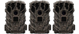 Stealth Cam Browtine 14MP Camera (3-Pack)