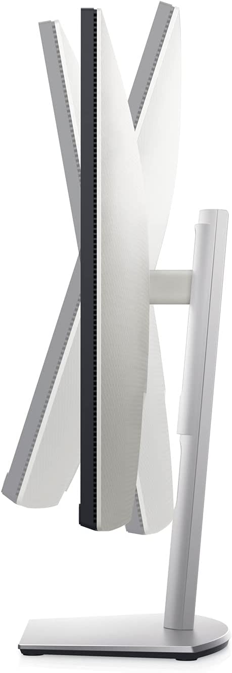 Dell S2722QC Monitor, 27" 4K USB-C, Built-in Speakers (Certified Refurbished)
