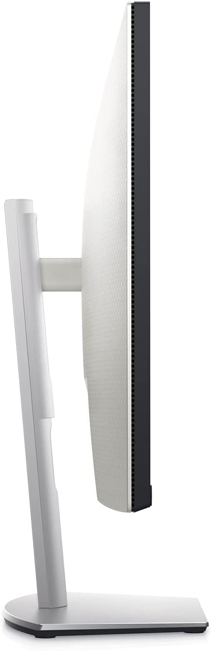Dell S2722QC Monitor, 27" 4K USB-C, Built-in Speakers (Certified Refurbished)