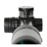 Steiner 4-32x56 Predator 8 Riflescope (SCR Reticle)