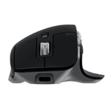 Logitech MX Master 3S Wireless Mouse for Mac 8K DPI Tracking and Multi Mac Connectivity (Space Gray)