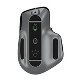 Logitech MX Master 3S Wireless Mouse for Mac 8K DPI Tracking and Multi Mac Connectivity (Space Gray)