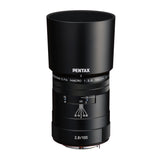 Ricoh HD PENTAX-D FA MACRO 100mm F2.8ED AW Lens