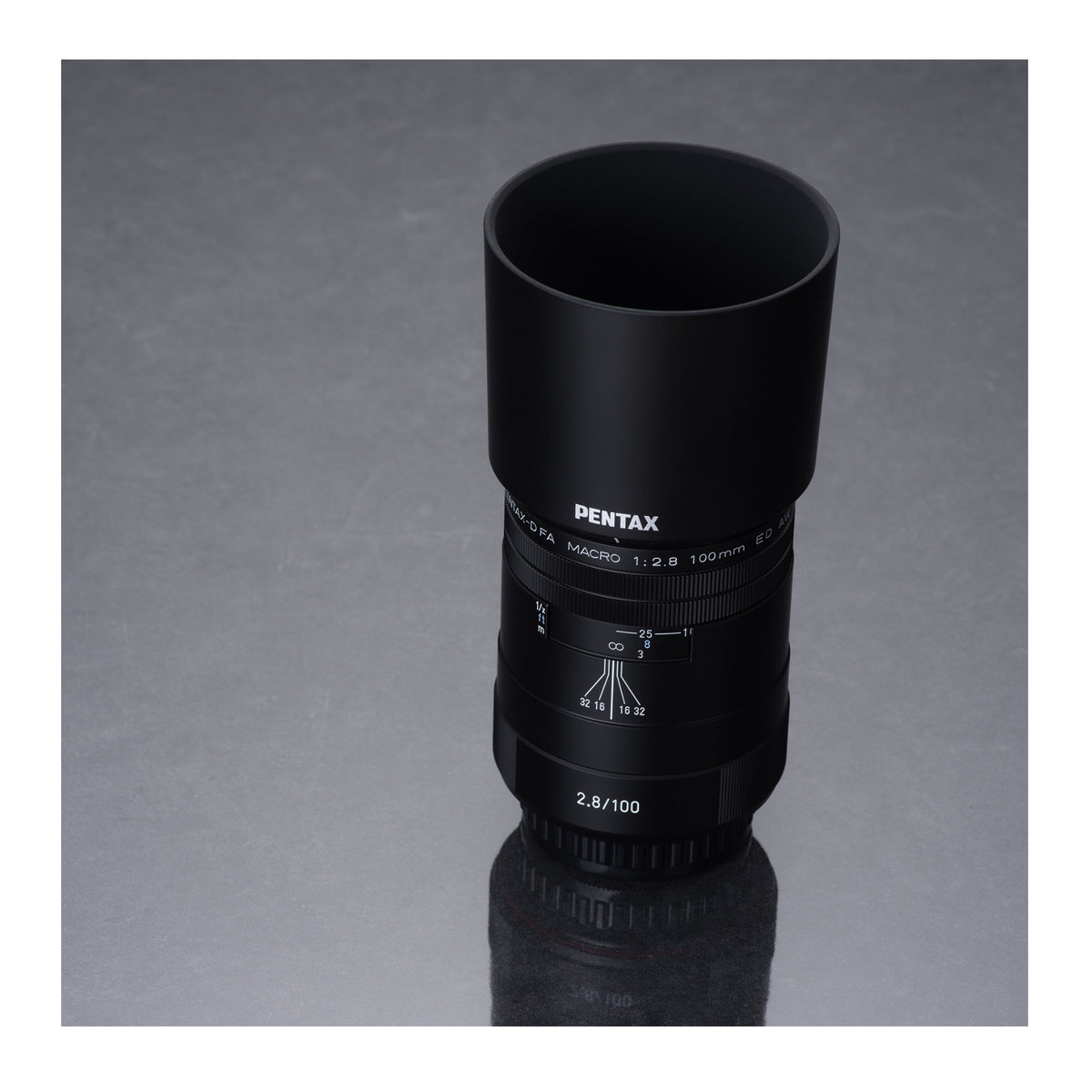 Ricoh HD PENTAX-D FA MACRO 100mm F2.8ED AW Lens