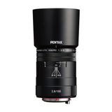 Ricoh HD PENTAX-D FA MACRO 100mm F2.8ED AW Lens