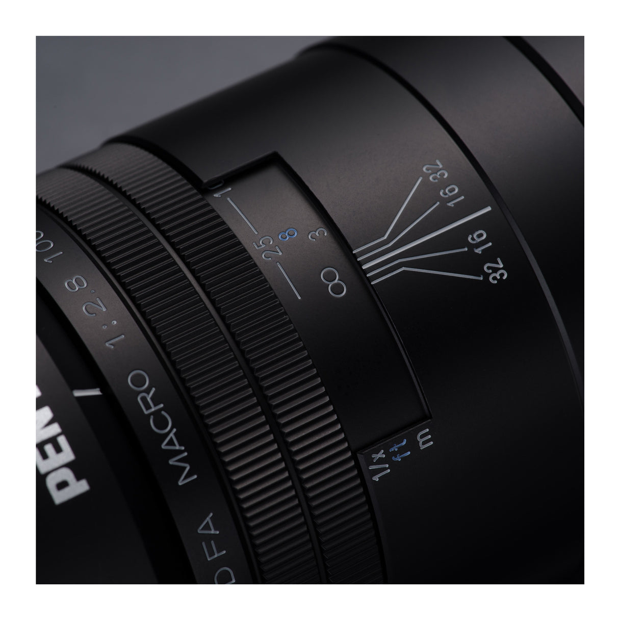 Ricoh HD PENTAX-D FA MACRO 100mm F2.8ED AW Lens
