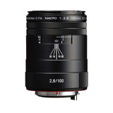 Ricoh HD PENTAX-D FA MACRO 100mm F2.8ED AW Lens