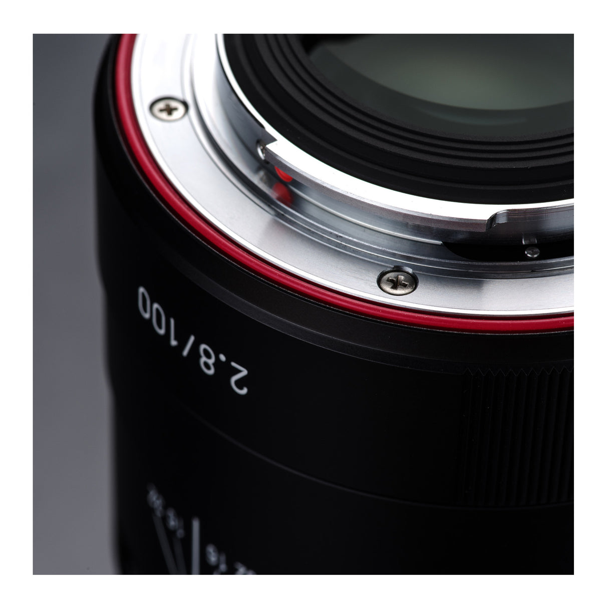 Ricoh HD PENTAX-D FA MACRO 100mm F2.8ED AW Lens