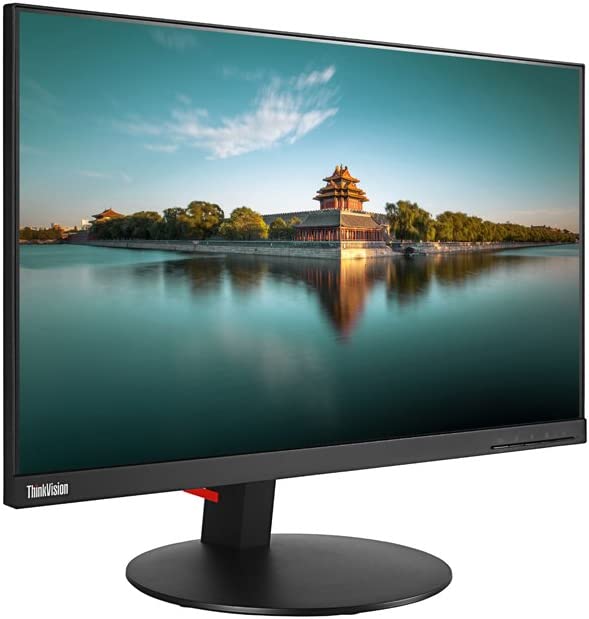 Lenovo ThinkVision P24q-10 23.8-inch 2560x1440 Wide QHD IPS Monitor