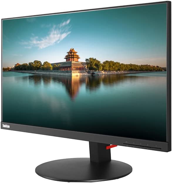 Lenovo ThinkVision P24q-10 23.8-inch 2560x1440 Wide QHD IPS Monitor