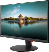 Lenovo ThinkVision P24q-10 23.8-inch 2560x1440 Wide QHD IPS Monitor