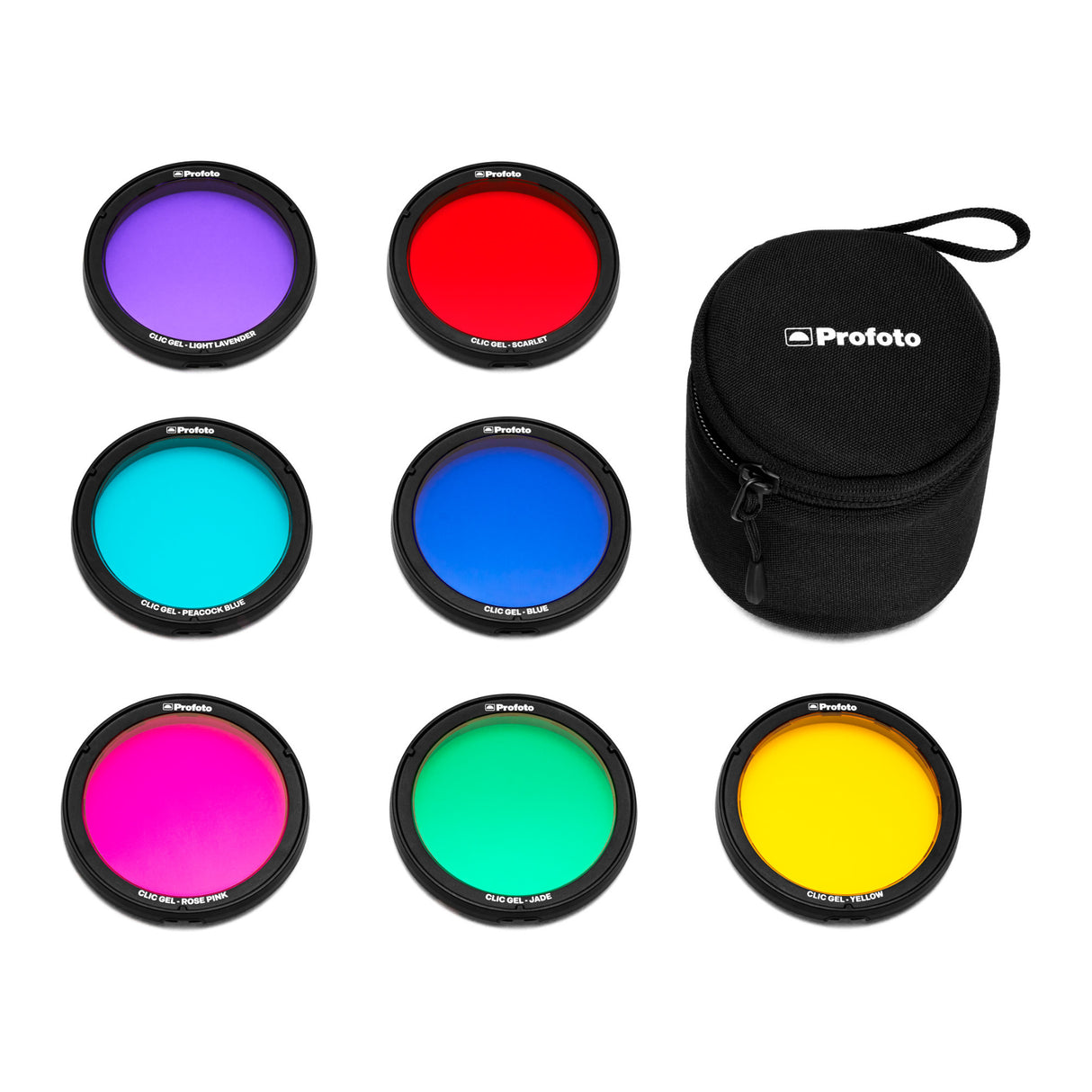 Profoto Clic Color Effects Kit