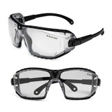 BELOW ZERO Ballistic Protection Glasses (Clear) (Open Box)