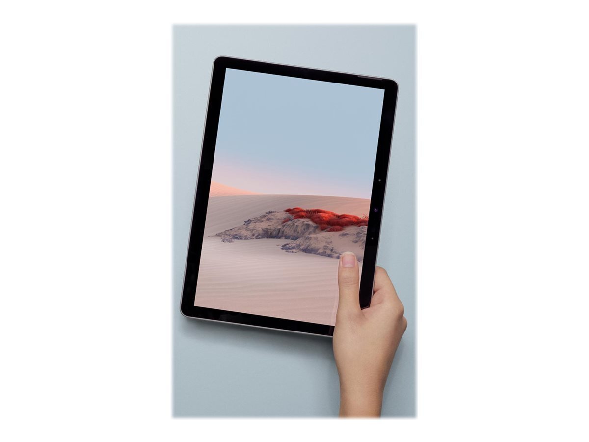 Microsoft Surface Go 2 Tablet TAA Compliant Core m3 8100Y 4GB 64GB eMMC 10.5-Inch FHD Touchscreen