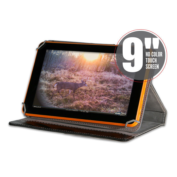 Advanced Lowdown High Speed Trail Camera and Video Viewer with 32GB SD Cards