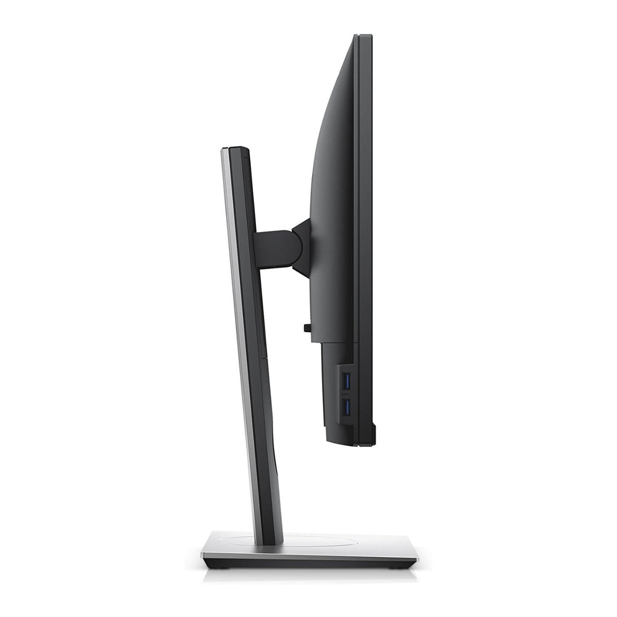 Dell P2317H Monitor, 23" Full HD, HDMI/DP/USB, Pivot Stand (Certified Refurbished)