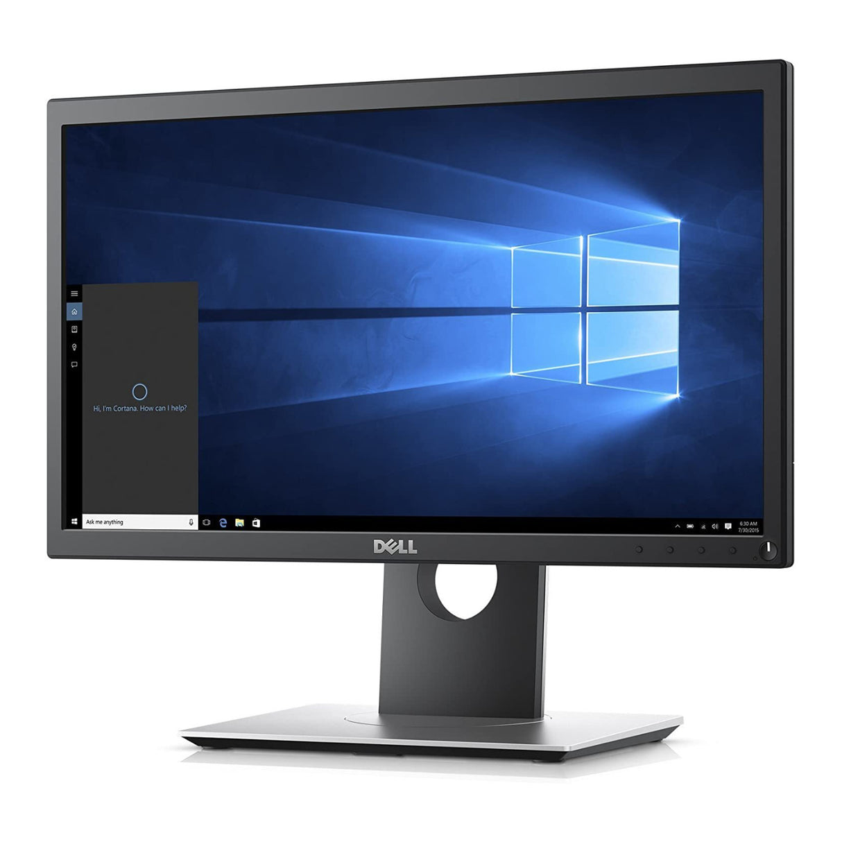 Dell P2217H 21.5-Inch Full HD IPS LED-Backlit Display with DP, HDM, VGA and USB Ports