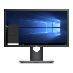 Dell P2217H Monitor, 21.5" Full HD IPS, DP/HDMI/VGA, USB Hub (Certified Refurbished)