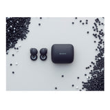 Sony LinkBuds UC Truly Wireless Earbuds for Microsoft Teams (Dark Gray) (Open Box)