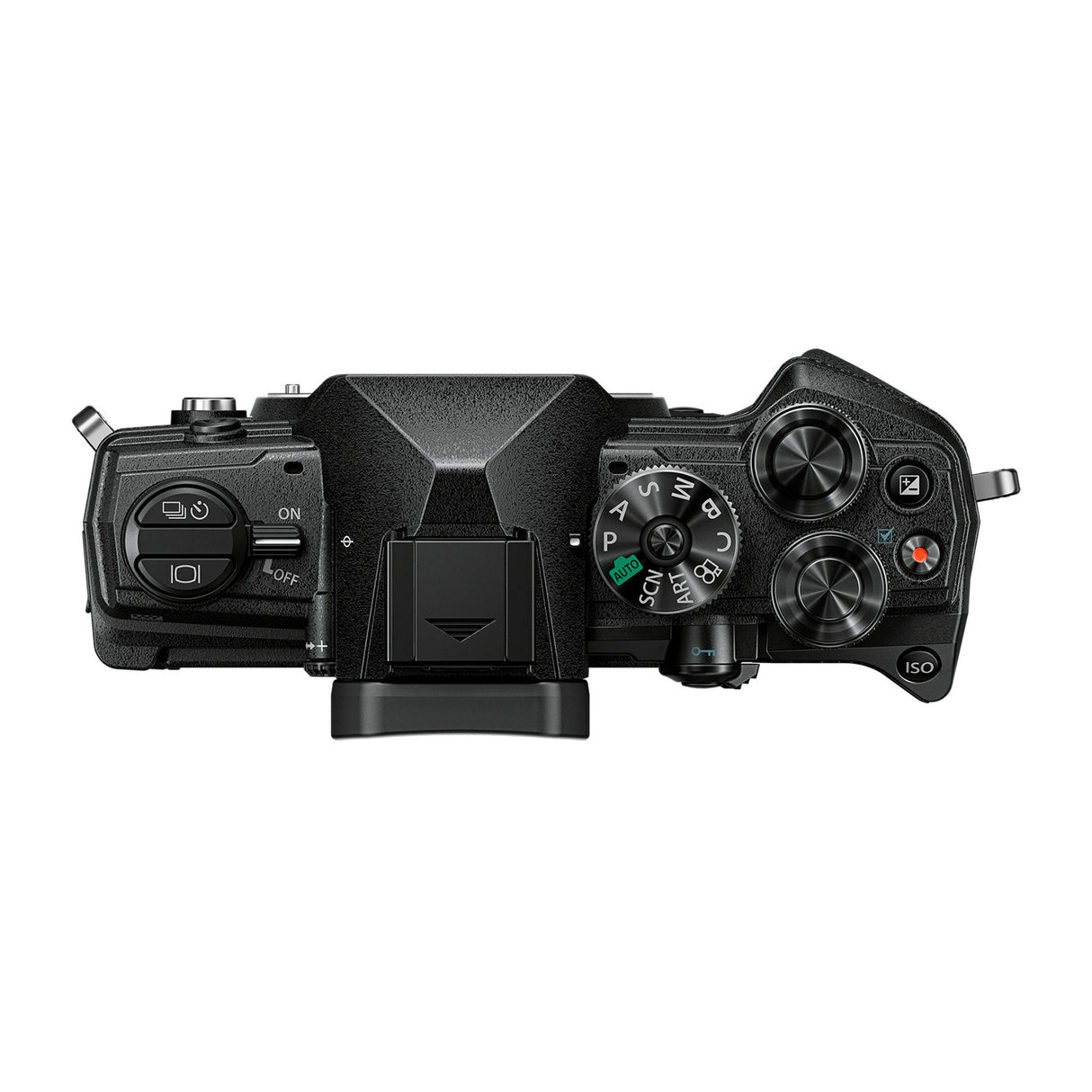 Olympus OM System OM-5 Camera Body (Black)