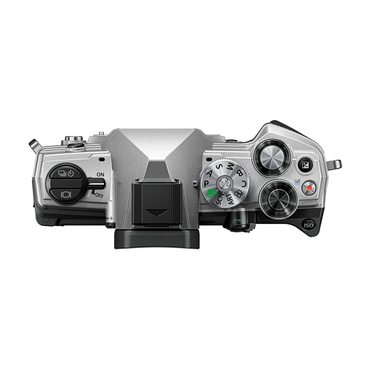 Olympus OM System OM-5 Camera Body (Silver)