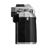 Olympus OM System OM-5 Camera Body (Silver)