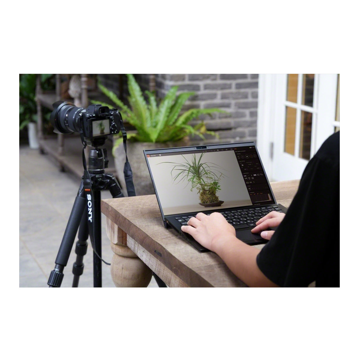 Sony Alpha a7R V Full-Frame Mirrorless Interchangeable Lens Camera Body