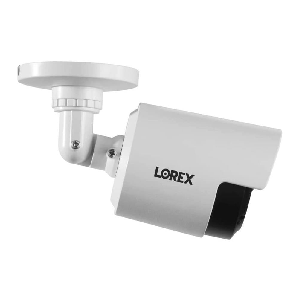 Lorex 1080p 8-Channel 1TB Wired DVR System with 4 Cameras