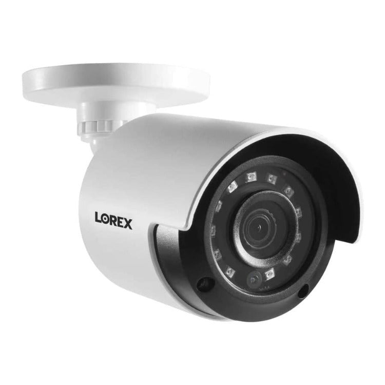 Lorex 1080p 8-Channel 1TB Wired DVR System with 4 Cameras