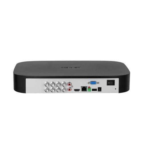 Lorex 1080p 8-Channel 1TB Wired DVR System with 4 Cameras