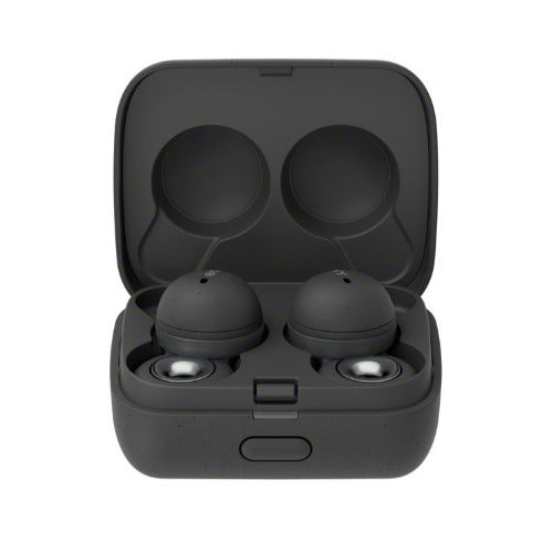 Sony LinkBuds UC Truly Wireless Earbuds for Microsoft Teams (Dark Gray) (Open Box)