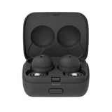Sony LinkBuds UC Truly Wireless Earbuds for Microsoft Teams (Dark Gray) (Open Box)