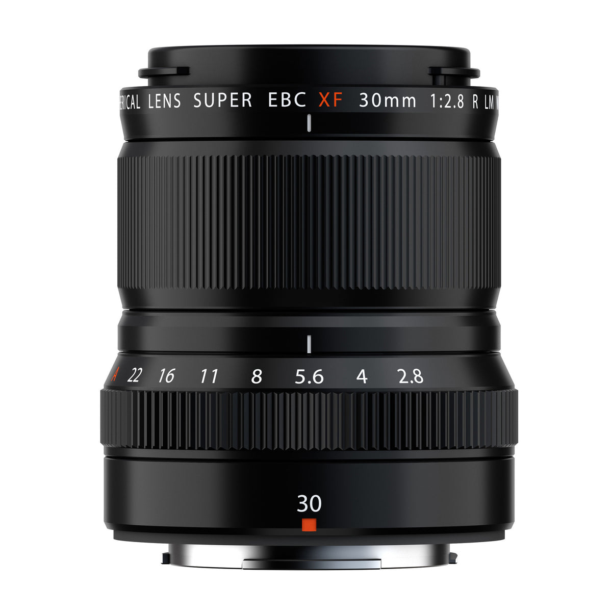 Fujifilm FUJINON XF30mmF2.8 R LM WR Macro Lens