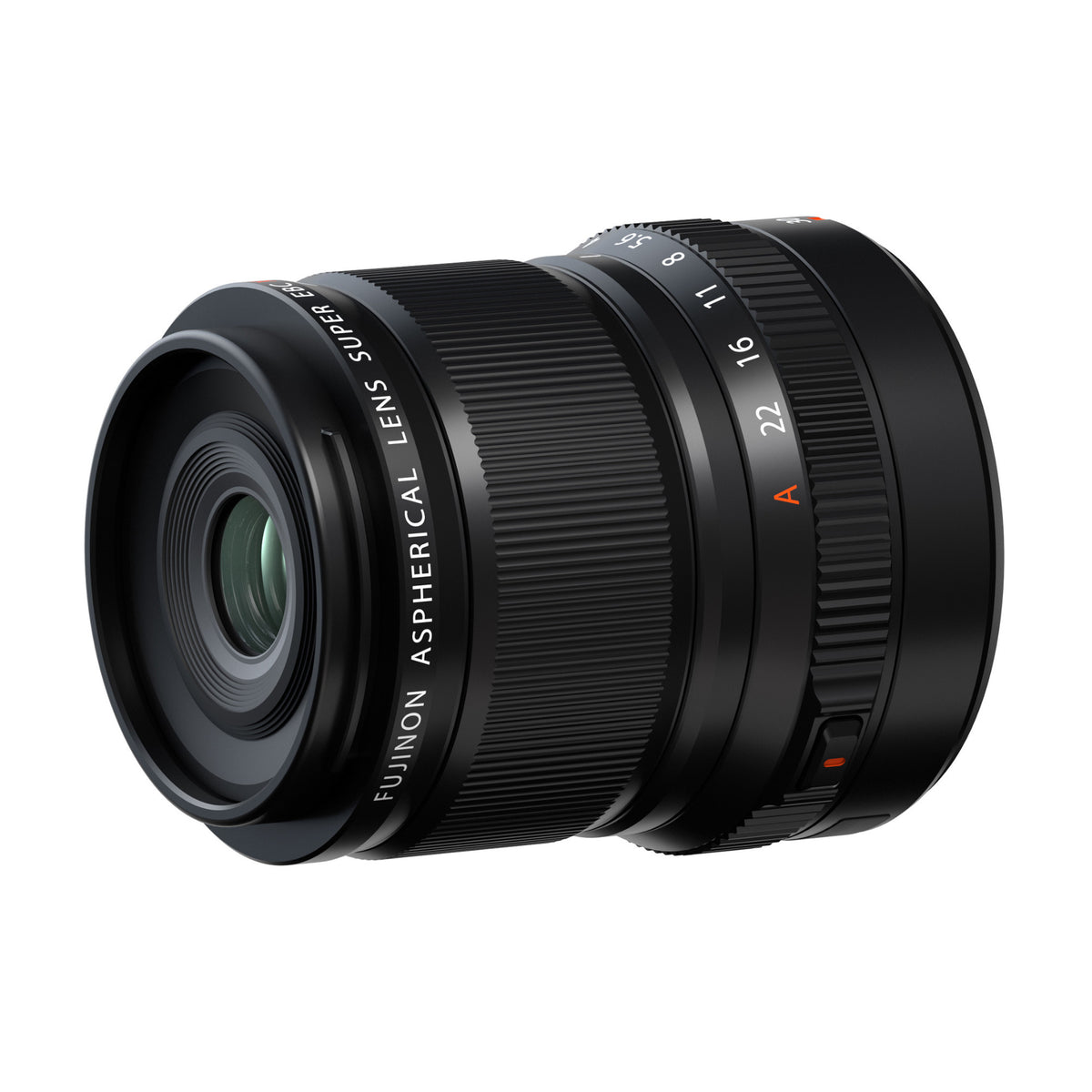 Fujifilm FUJINON XF30mmF2.8 R LM WR Macro Lens