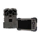 Stealth Cam QS22 22MP Trail Camera With HMW Trail Cam with SD Card Holder Bundle