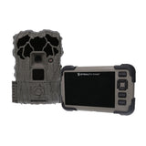 Stealth Cam QS22 22MP Trail Camera with HMW Trail Cam Viewer with Memory Card and Card Reader