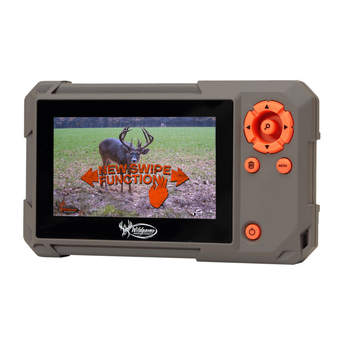 Wildgame Innovations Trail Pad Swipe SD Card Reader with Memory Cards Bundle